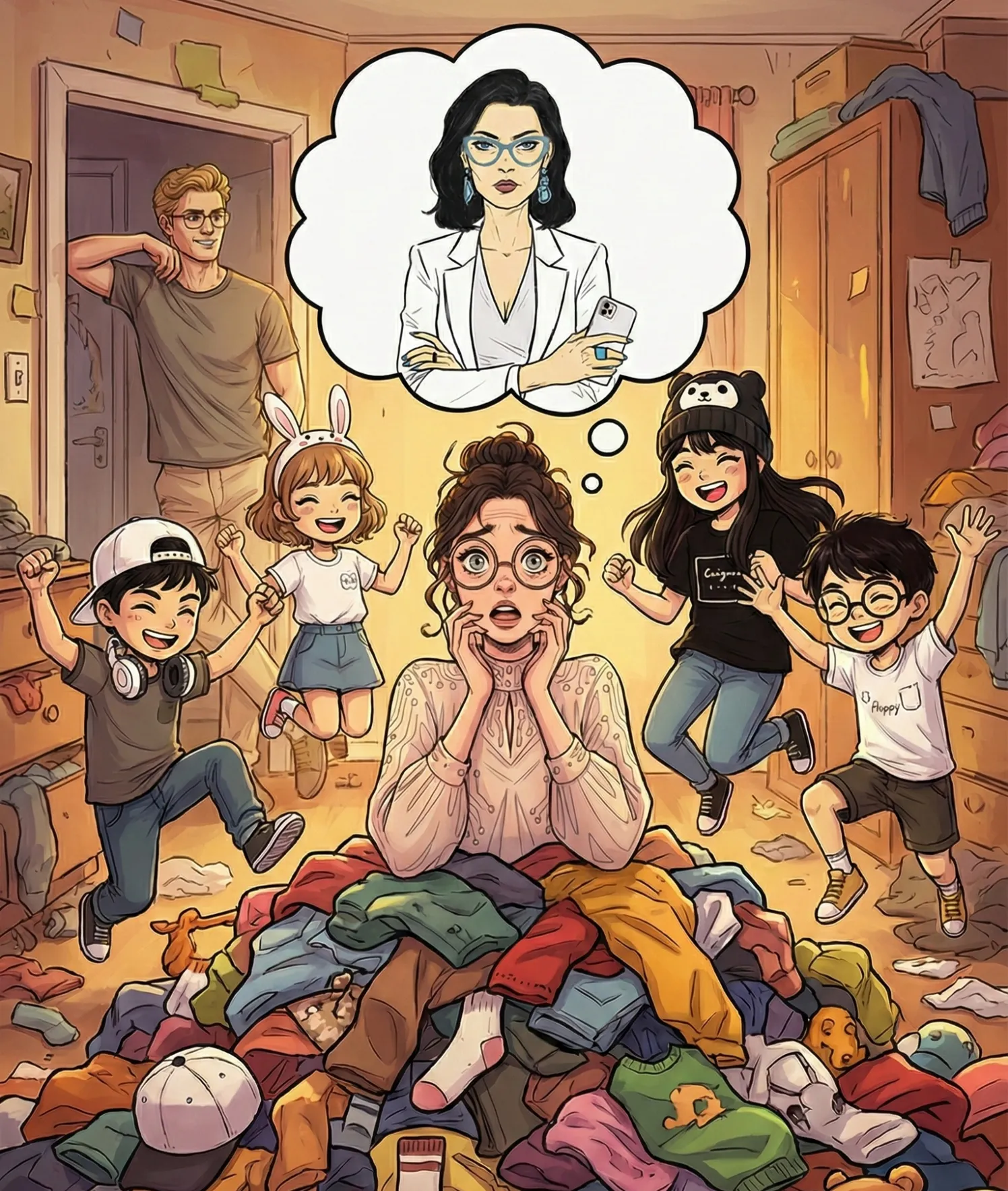 Aunt Sonar Hero Image