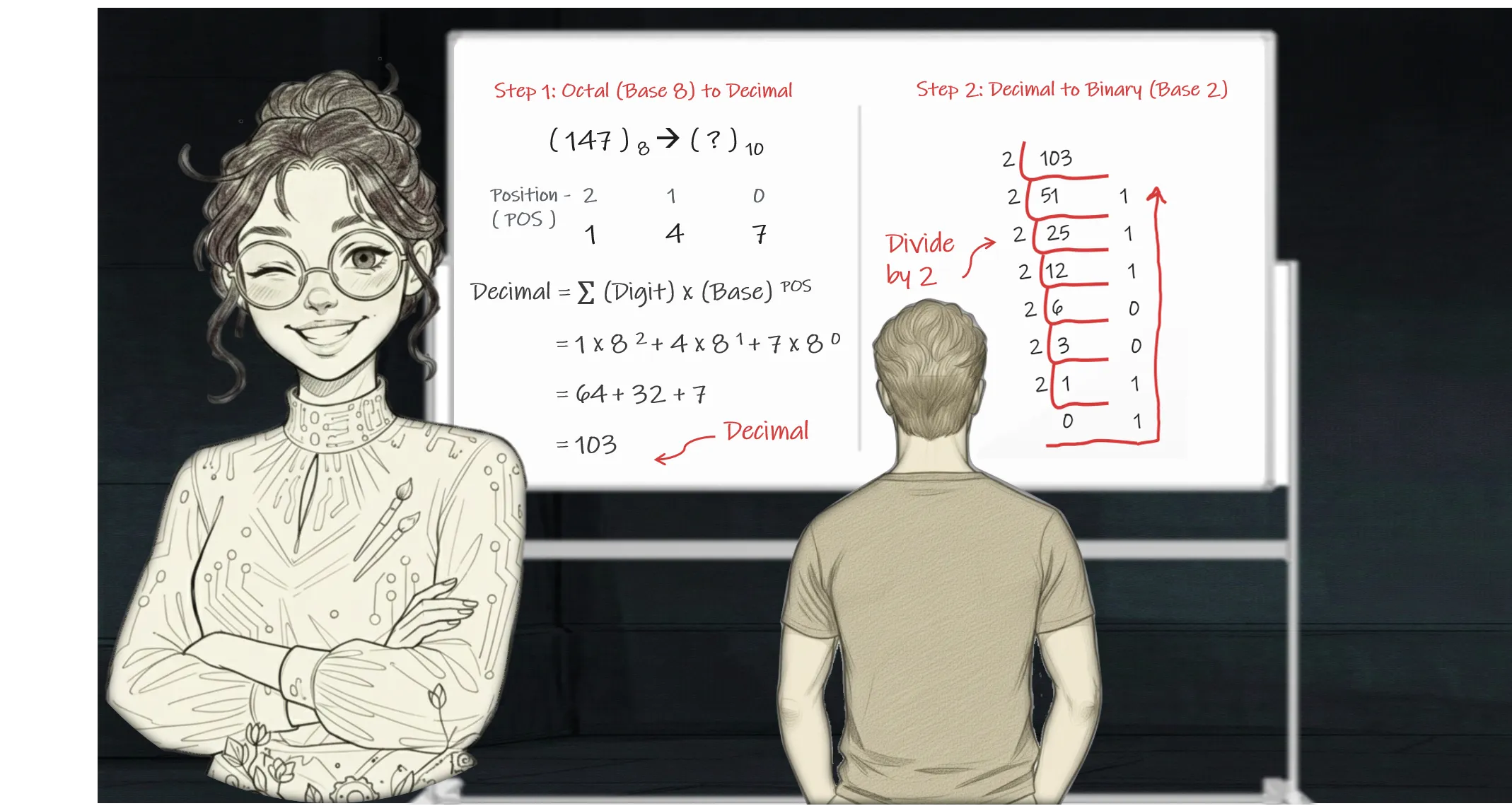 Base Conversion Image